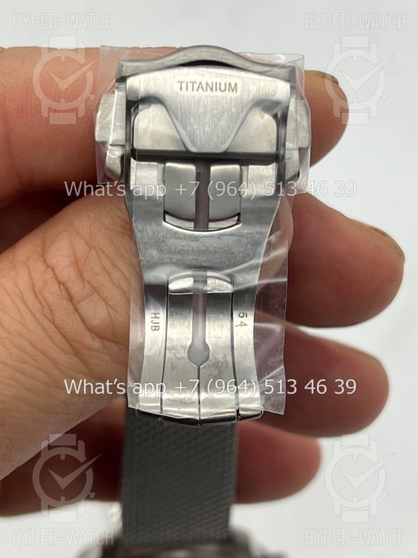 Товар Omega Seamaster Diver 300M 210.90.42.20.01.001 James Bond Titanium Фото 21 - Omega Seamaster Diver 300M 210.90.42.20.01.001 James Bond Titanium