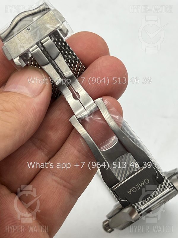 Товар Omega Seamaster Diver 300M 210.90.42.20.01.001 James Bond Titanium Фото 22 - Omega Seamaster Diver 300M 210.90.42.20.01.001 James Bond Titanium