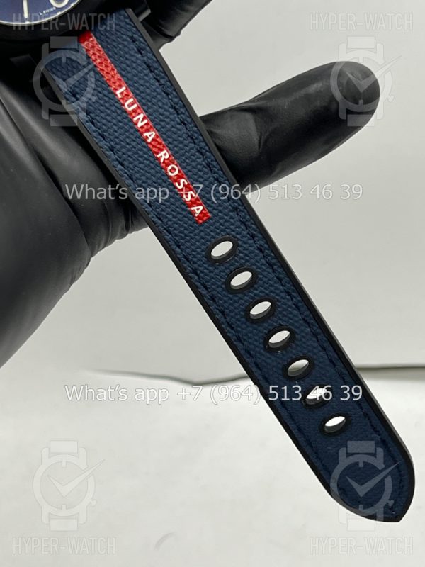Товар Officine Panerai Luminor Luna Rossa PAM01408 Фото 11 - Officine Panerai Luminor Luna Rossa PAM01408
