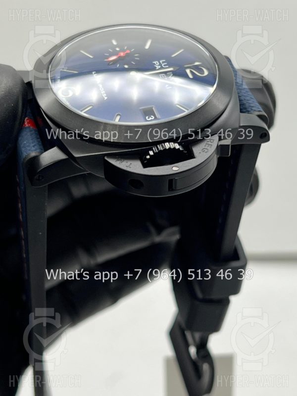 Товар Officine Panerai Luminor Luna Rossa PAM01408 Фото 16 - Officine Panerai Luminor Luna Rossa PAM01408