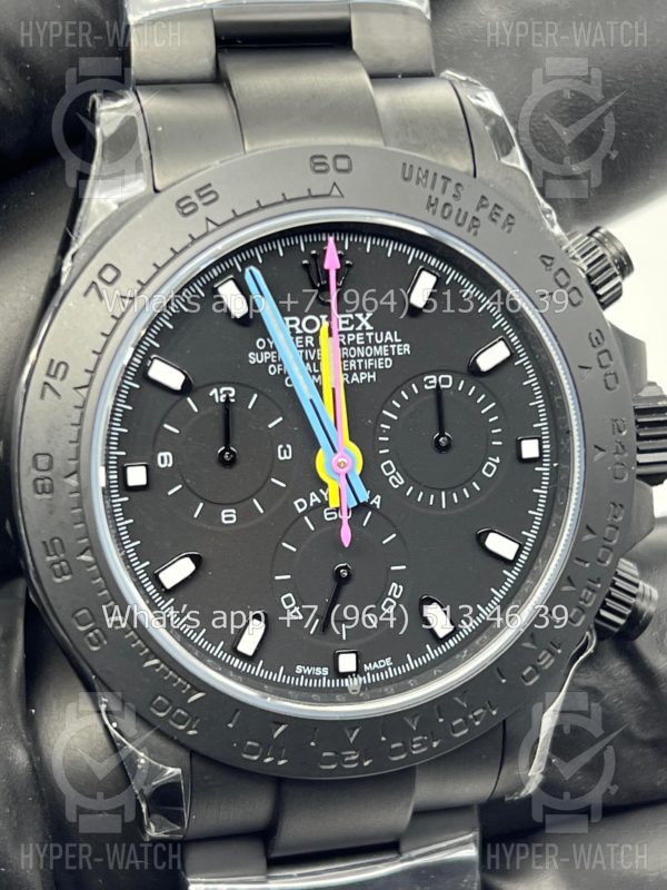 Товар Rolex Cosmograph Daytona 40mm 116509 Blaken Ceramica Фото 3 - Rolex Cosmograph Daytona 40mm 116509 Blaken Ceramica