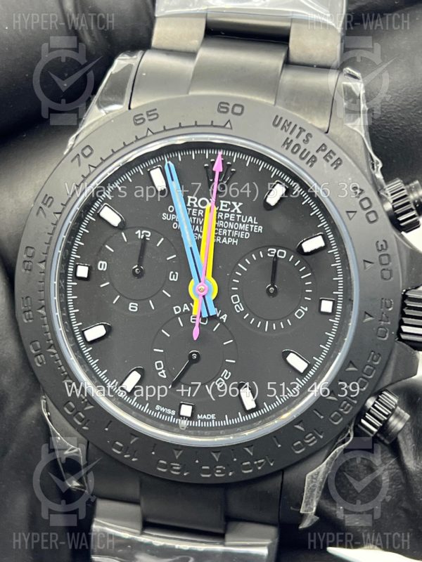 Товар Rolex Cosmograph Daytona 40mm 116509 Blaken Ceramica Фото 4 - Rolex Cosmograph Daytona 40mm 116509 Blaken Ceramica