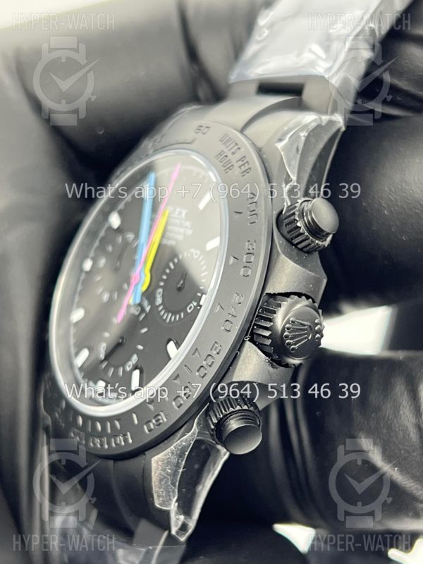 Товар Rolex Cosmograph Daytona 40mm 116509 Blaken Ceramica Фото 5 - Rolex Cosmograph Daytona 40mm 116509 Blaken Ceramica