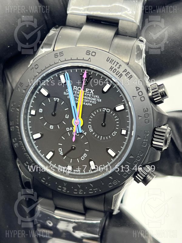 Товар Rolex Cosmograph Daytona 40mm 116509 Blaken Ceramica Фото 6 - Rolex Cosmograph Daytona 40mm 116509 Blaken Ceramica