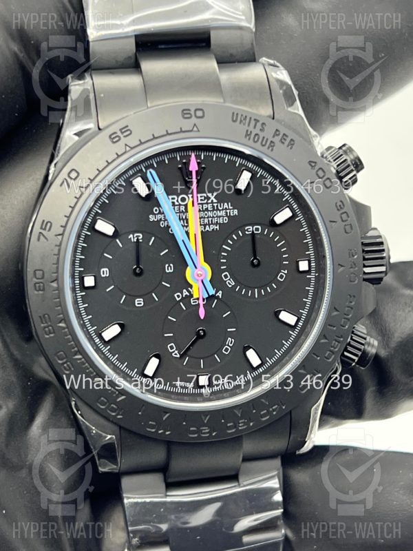 Товар Rolex Cosmograph Daytona 40mm 116509 Blaken Ceramica Фото 7 - Rolex Cosmograph Daytona 40mm 116509 Blaken Ceramica