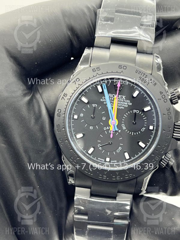 Товар Rolex Cosmograph Daytona 40mm 116509 Blaken Ceramica Фото 8 - Rolex Cosmograph Daytona 40mm 116509 Blaken Ceramica