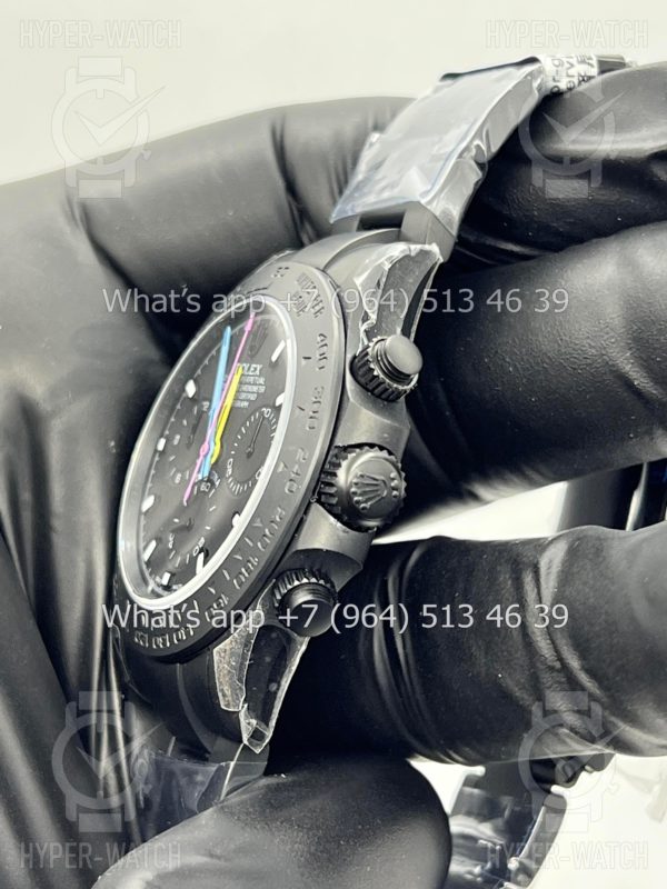Товар Rolex Cosmograph Daytona 40mm 116509 Blaken Ceramica Фото 9 - Rolex Cosmograph Daytona 40mm 116509 Blaken Ceramica