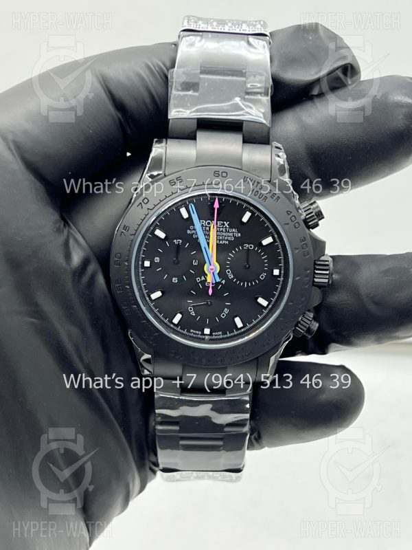 Товар Rolex Cosmograph Daytona 40mm 116509 Blaken Ceramica Фото 10 - Rolex Cosmograph Daytona 40mm 116509 Blaken Ceramica