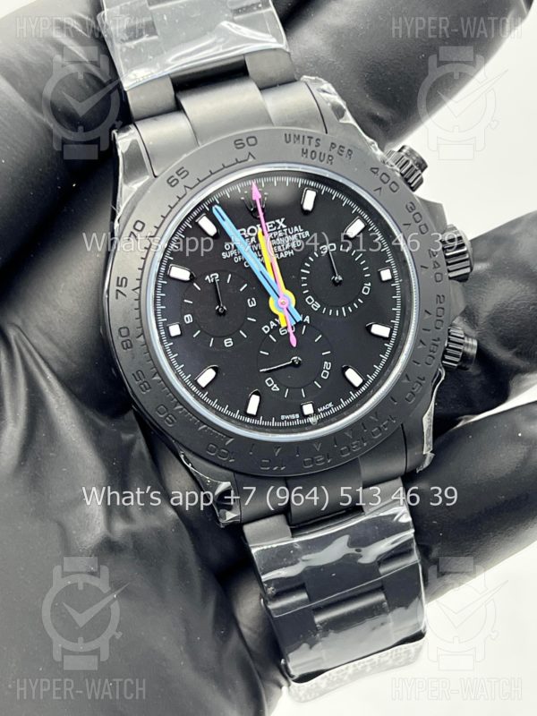 Товар Rolex Cosmograph Daytona 40mm 116509 Blaken Ceramica Фото 11 - Rolex Cosmograph Daytona 40mm 116509 Blaken Ceramica