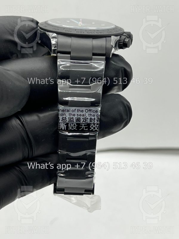 Товар Rolex Cosmograph Daytona 40mm 116509 Blaken Ceramica Фото 12 - Rolex Cosmograph Daytona 40mm 116509 Blaken Ceramica