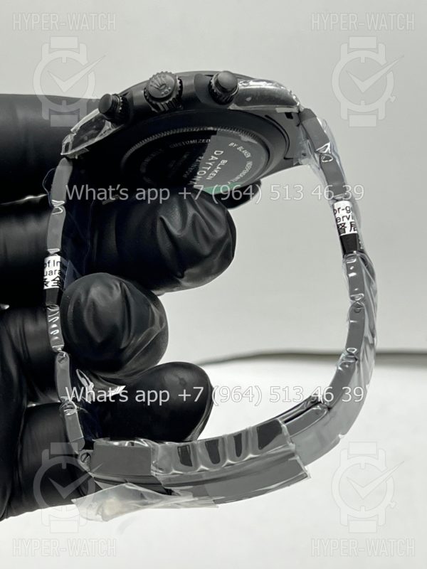 Товар Rolex Cosmograph Daytona 40mm 116509 Blaken Ceramica Фото 14 - Rolex Cosmograph Daytona 40mm 116509 Blaken Ceramica