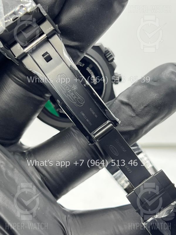 Товар Rolex Cosmograph Daytona 40mm 116509 Blaken Ceramica Фото 22 - Rolex Cosmograph Daytona 40mm 116509 Blaken Ceramica