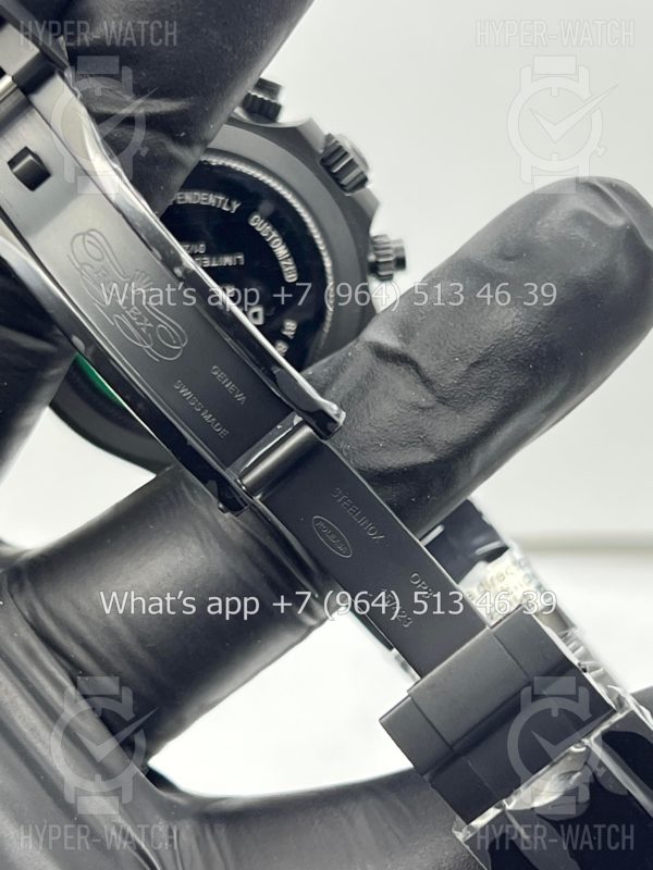 Товар Rolex Cosmograph Daytona 40mm 116509 Blaken Ceramica Фото 23 - Rolex Cosmograph Daytona 40mm 116509 Blaken Ceramica