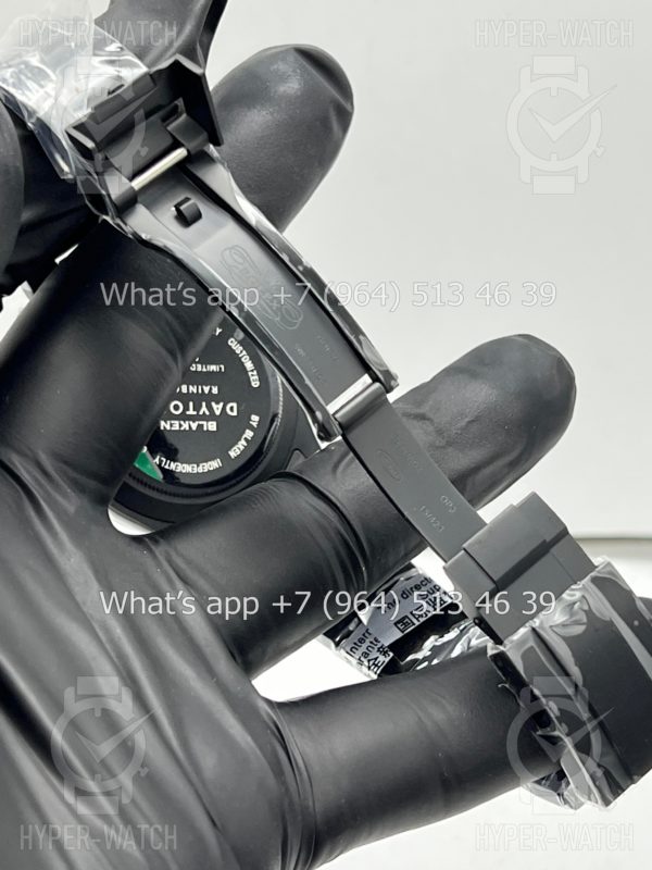 Товар Rolex Cosmograph Daytona 40mm 116509 Blaken Ceramica Фото 24 - Rolex Cosmograph Daytona 40mm 116509 Blaken Ceramica