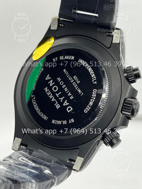 Товар Rolex Cosmograph Daytona 40mm 116509 Blaken Ceramica Фото 26 - Rolex Cosmograph Daytona 40mm 116509 Blaken Ceramica