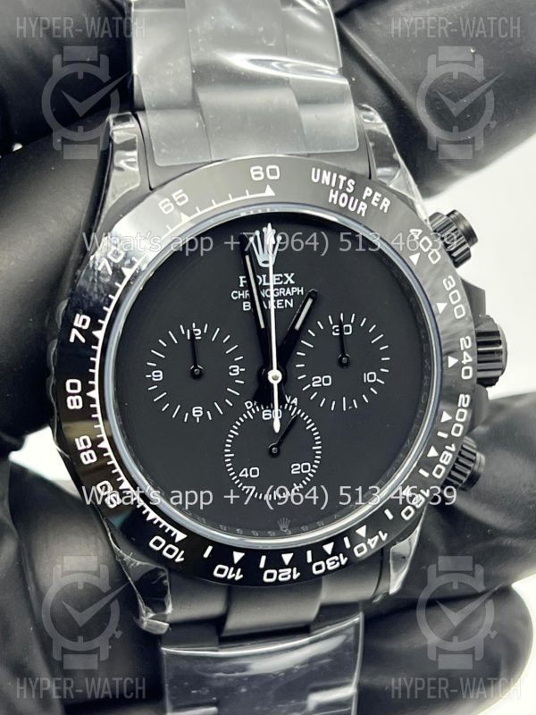 Товар Rolex Cosmograph Daytona 40mm 116509 Blaken Фото 2 - Rolex Cosmograph Daytona 40mm 116509 Blaken
