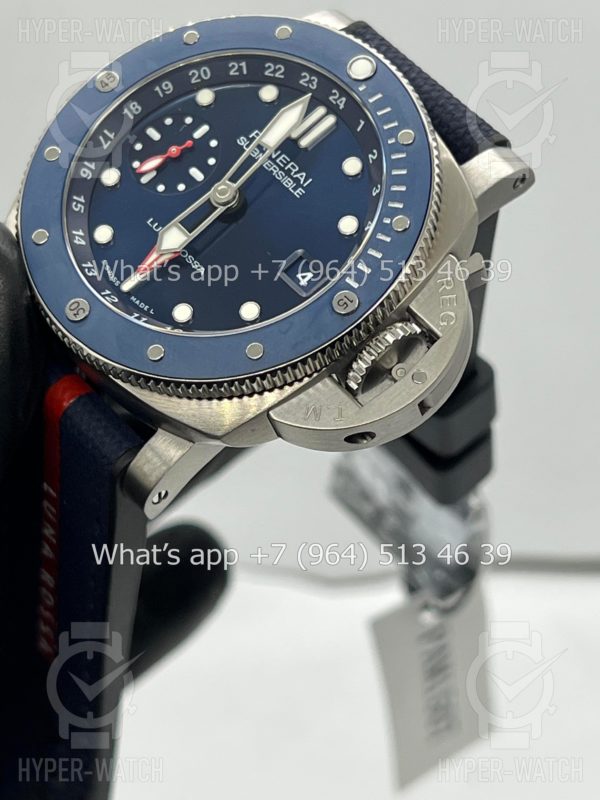 Товар Officine Panerai Luminor Submersible Luna Rossa PAM01507 Фото 15 - Officine Panerai Luminor Submersible Luna Rossa PAM01507