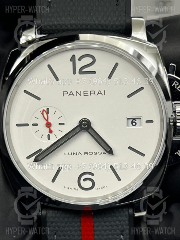 Товар Officine Panerai Luminor Luna Rossa PAM1381 Фото 4 - Officine Panerai Luminor Luna Rossa PAM1381