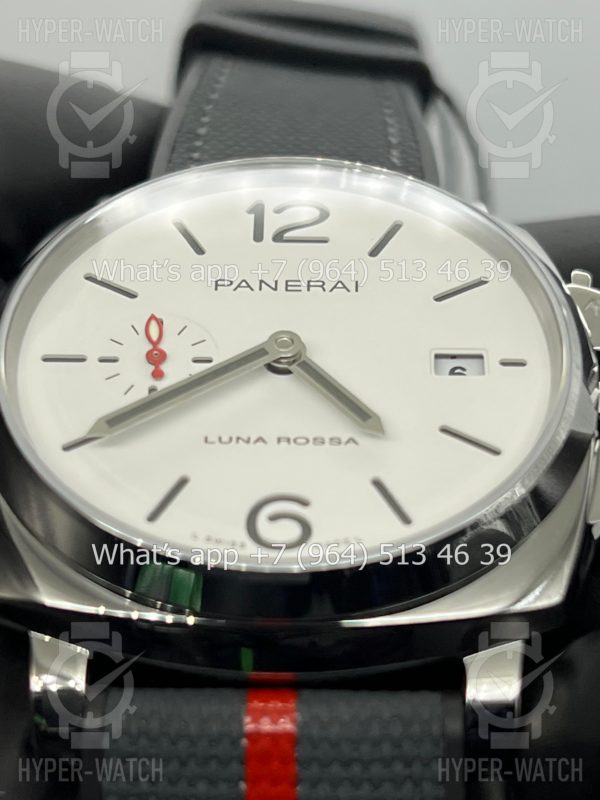Товар Officine Panerai Luminor Luna Rossa PAM1381 Фото 5 - Officine Panerai Luminor Luna Rossa PAM1381