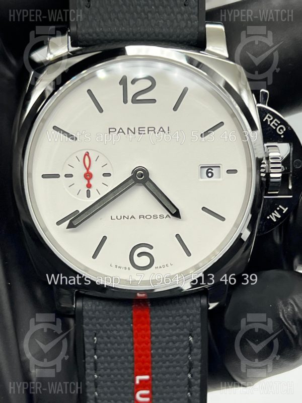 Товар Officine Panerai Luminor Luna Rossa PAM1381 Фото 6 - Officine Panerai Luminor Luna Rossa PAM1381