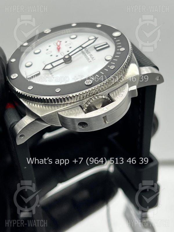 Фото 13 - Officine Panerai Luminor Submersible Luna Rossa PAM1579