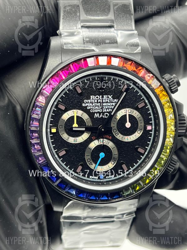 Товар Rolex Cosmograph Daytona 40mm 116500 Blaken Фото 7 - Rolex Cosmograph Daytona 40mm 116500 Blaken