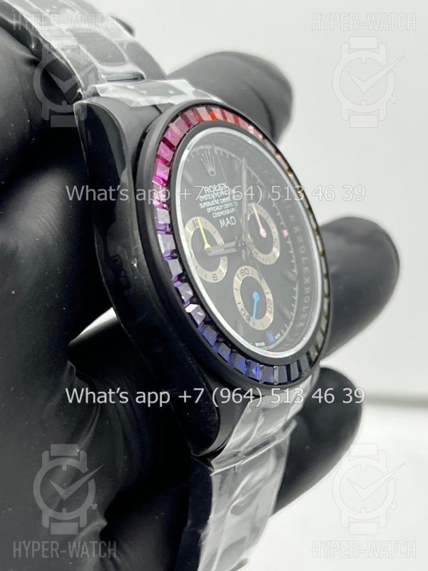 Товар Rolex Cosmograph Daytona 40mm 116500 Blaken Фото 9 - Rolex Cosmograph Daytona 40mm 116500 Blaken