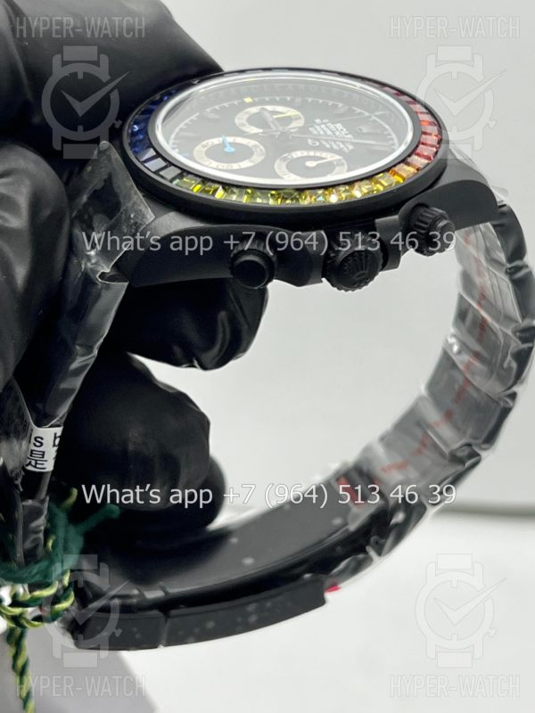 Товар Rolex Cosmograph Daytona 40mm 116500 Blaken Фото 12 - Rolex Cosmograph Daytona 40mm 116500 Blaken