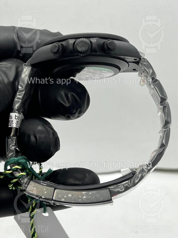 Товар Rolex Cosmograph Daytona 40mm 116500 Blaken Фото 14 - Rolex Cosmograph Daytona 40mm 116500 Blaken