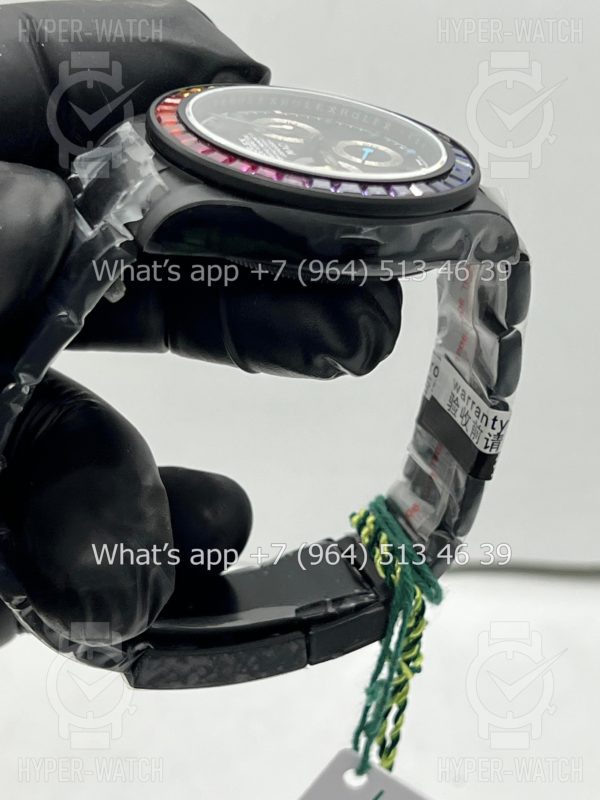 Товар Rolex Cosmograph Daytona 40mm 116500 Blaken Фото 17 - Rolex Cosmograph Daytona 40mm 116500 Blaken