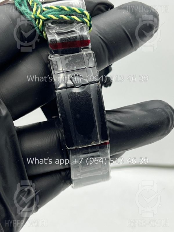 Товар Rolex Cosmograph Daytona 40mm 116500 Blaken Фото 18 - Rolex Cosmograph Daytona 40mm 116500 Blaken