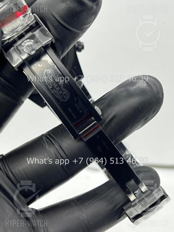 Товар Rolex Cosmograph Daytona 40mm 116500 Blaken Фото 19 - Rolex Cosmograph Daytona 40mm 116500 Blaken