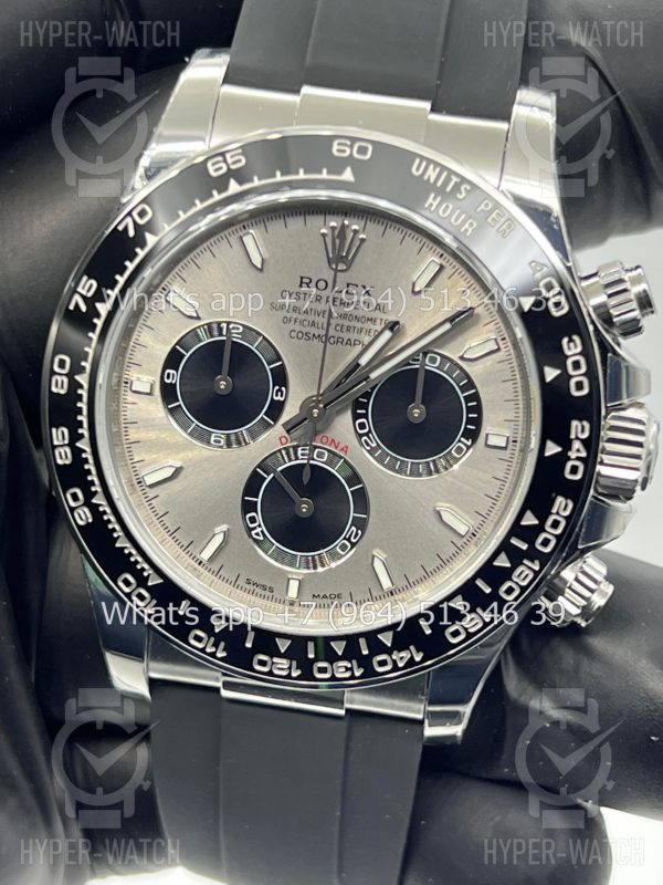 Товар Rolex Cosmograph Daytona 40mm 126519ln-0006 VS Фото 2 - Rolex Cosmograph Daytona 40mm 126519ln-0006 VS