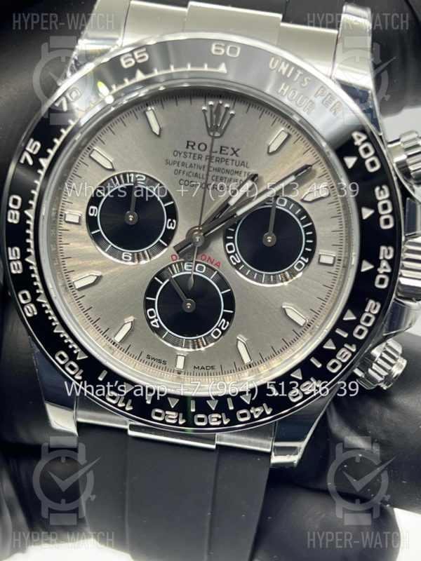Товар Rolex Cosmograph Daytona 40mm 126519ln-0006 VS Фото 3 - Rolex Cosmograph Daytona 40mm 126519ln-0006 VS
