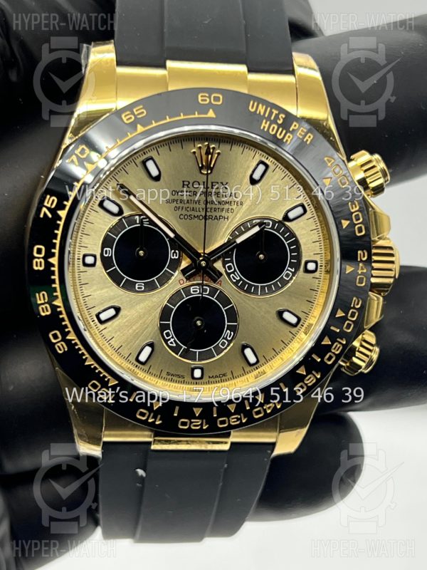 Товар Rolex Cosmograph Daytona 40mm 116518LN-0048 VS Фото 2 - Rolex Cosmograph Daytona 40mm 116518LN-0048 VS