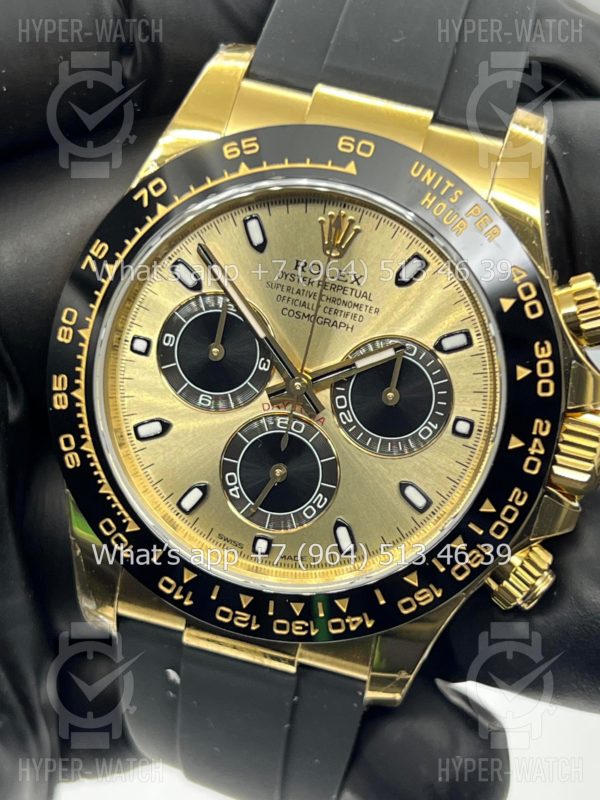 Товар Rolex Cosmograph Daytona 40mm 116518LN-0048 VS Фото 3 - Rolex Cosmograph Daytona 40mm 116518LN-0048 VS