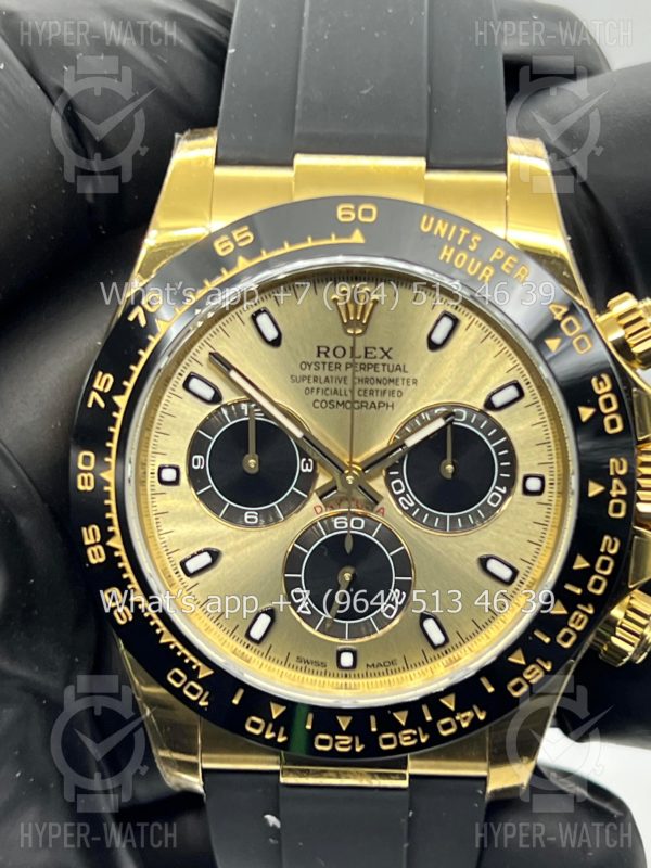 Товар Rolex Cosmograph Daytona 40mm 116518LN-0048 VS Фото 7 - Rolex Cosmograph Daytona 40mm 116518LN-0048 VS