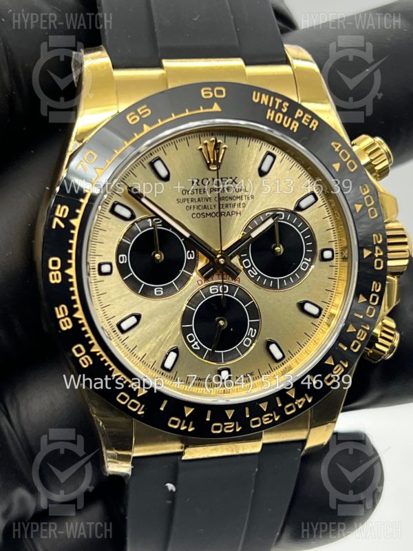Товар Rolex Cosmograph Daytona 40mm 116518LN-0048 VS Фото 10 - Rolex Cosmograph Daytona 40mm 116518LN-0048 VS