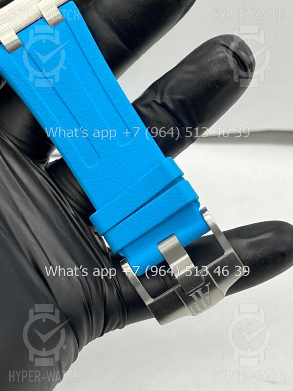 Товар Audemars Piguet Royal Oak Offshore Diver 15710ST.OO.A032CA.01 Фото 15 - Audemars Piguet Royal Oak Offshore Diver 15710ST.OO.A032CA.01