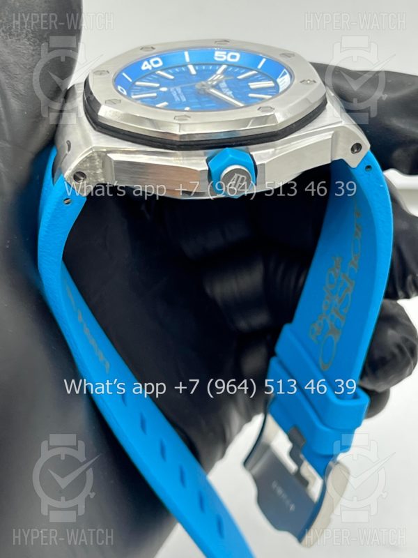 Товар Audemars Piguet Royal Oak Offshore Diver 15710ST.OO.A032CA.01 Фото 18 - Audemars Piguet Royal Oak Offshore Diver 15710ST.OO.A032CA.01