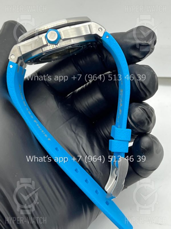 Товар Audemars Piguet Royal Oak Offshore Diver 15710ST.OO.A032CA.01 Фото 19 - Audemars Piguet Royal Oak Offshore Diver 15710ST.OO.A032CA.01