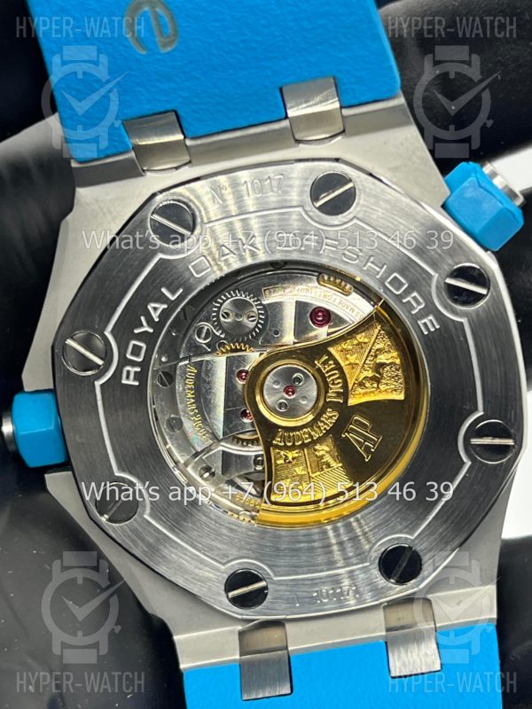 Товар Audemars Piguet Royal Oak Offshore Diver 15710ST.OO.A032CA.01 Фото 20 - Audemars Piguet Royal Oak Offshore Diver 15710ST.OO.A032CA.01