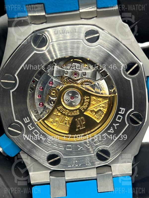 Товар Audemars Piguet Royal Oak Offshore Diver 15710ST.OO.A032CA.01 Фото 21 - Audemars Piguet Royal Oak Offshore Diver 15710ST.OO.A032CA.01