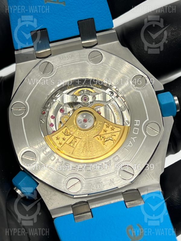 Товар Audemars Piguet Royal Oak Offshore Diver 15710ST.OO.A032CA.01 Фото 23 - Audemars Piguet Royal Oak Offshore Diver 15710ST.OO.A032CA.01