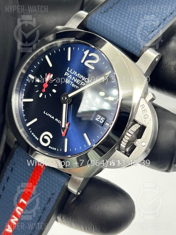 Товар Officine Panerai Luminor Luna Rossa PAM01404 Фото 10 - Officine Panerai Luminor Luna Rossa PAM01404