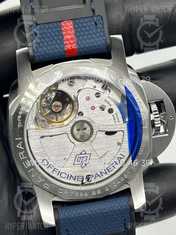 Товар Officine Panerai Luminor Luna Rossa PAM01404 Фото 21 - Officine Panerai Luminor Luna Rossa PAM01404