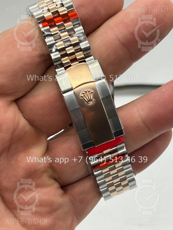 Товар Rolex Datejust 36mm 126231-0031 Steel Фото 14 - Rolex Datejust 36mm 126231-0031 Steel