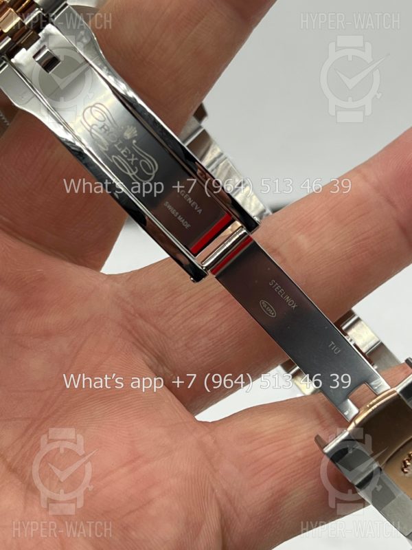 Товар Rolex Datejust 36mm 126231-0031 Steel Фото 16 - Rolex Datejust 36mm 126231-0031 Steel