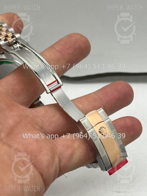 Товар Rolex Datejust 36mm 126231-0031 Steel Фото 17 - Rolex Datejust 36mm 126231-0031 Steel