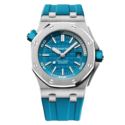 Товар Audemars Piguet Royal Oak Offshore Diver 15710ST.OO.A032CA.01 Фото 1 - Audemars Piguet Royal Oak Offshore Diver 15710ST.OO.A032CA.01